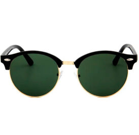Óculos KINGSEVEN Masculino 7246 Black/Green - Imagem 1