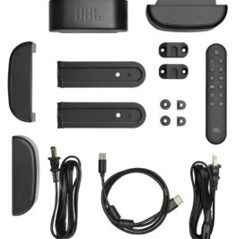 Soundbar JBL BAR 1000MK2 7.1.4 Surround Subwoofer 10'' Wi-Fi/Bluetooth/HDMI - Imagem 7