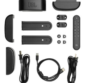 Soundbar JBL BAR 800MK2 7.1.4 Surround Subwoofer 10'' Wi-Fi/Bluetooth/HDMI - Imagem 7