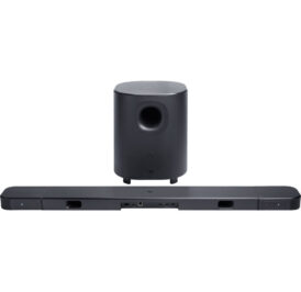 Soundbar JBL BAR 800MK2 7.1.4 Surround Subwoofer 10'' Wi-Fi/Bluetooth/HDMI - Imagem 4