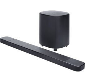 Soundbar JBL BAR 800MK2 7.1.4 Surround Subwoofer 10'' Wi-Fi/Bluetooth/HDMI - Imagem 3