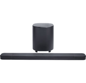 Soundbar JBL BAR 800MK2 7.1.4 Surround Subwoofer 10'' Wi-Fi/Bluetooth/HDMI - Imagem 1