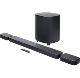 Soundbar JBL BAR 800MK2 7.1.4 Surround Subwoofer 10'' Wi-Fi/Bluetooth/HDMI - Imagem 2