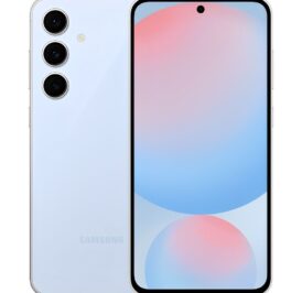 Smartphone Samsung Galaxy S24 FE SM-S721B 5G Dual SIM 8GB+256GB 6.7″ Caixa Slim - Azul - Imagem 1