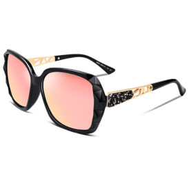Óculos KINGSEVEN Feminino N2583 Mirror Pink - Imagem 1
