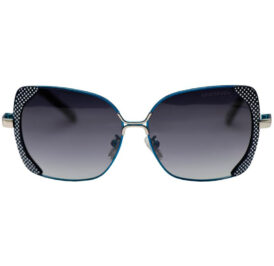 Óculos KINGSEVEN Feminino N7011 Azul - Imagem 1