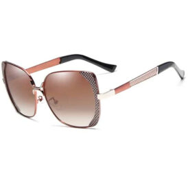 Óculos KINGSEVEN Feminino N7011 Marrom - Imagem 1