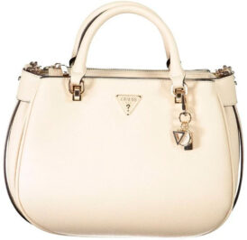 Bolsa Guess Fedora BG951909BON Bone - Imagem 1