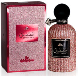 Perfume Ard Al Zaafaran Eftinaan Eau de Parfum Feminino 100ML - Imagem 1