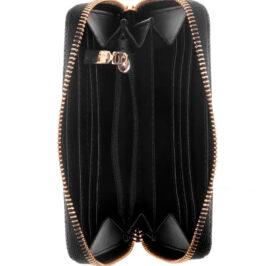 Carteira Guess Laurel VC8500146BLA Preto - Imagem 3