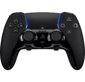 Controle Sony PlayStation 5/PC DualSense Edge Wireless Preto PYL - CFI-ZCP1 - Imagem 1