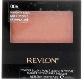 Blush Revlon Powder Naughty Nude 006 4784-06 - Imagem 1