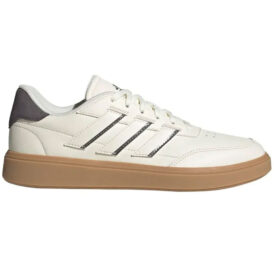 Tênis adidas Masculino Courtblock 11 Branco - JI4717 - Imagem 1