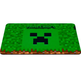 Mouse Pad Razer Gigantus V2 Soft Gaming Mouse Mat Medium Minecraft Edition F - RZ02-03333800-R3M1 - Imagem 2