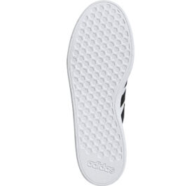 Tênis adidas Masculino Grand Court Base 8 Branco - GW9250 - Imagem 3