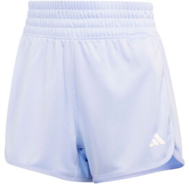 Short adidas Feminino Pacer 3S KNIT S Roxo - JC9582 - Imagem 1