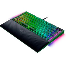 Teclado Gamer Razer Blackwidow V4 75% - Hot-Swappable Mechanical Gaming Key - RZ03-05003400-R3U1 - Imagem 3