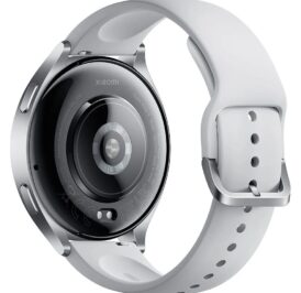 Smartwatch Xiaomi Watch 2 Silver Case With Gray Tpu STRAP 53601-BHR8034GL-M2320W1 - Imagem 3