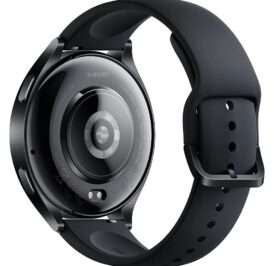 Smartwatch Xiaomi Watch 2 Black Case With Black TPU STRAP 53602-BHR8035GL-M2320W1 - Imagem 4