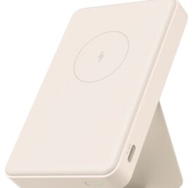 Powerbank Xiaomi BHR9074GL Magnético 6.000mAh GL 58479 WPB0620MI - Imagem 2