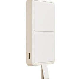 Powerbank Xiaomi BHR9074GL Magnético 6.000mAh GL 58479 WPB0620MI - Imagem 5