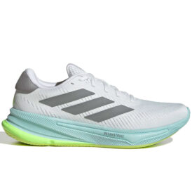 Tênis adidas Feminino Supernova EASE M 10.5 Branco - JQ2511 - Imagem 1