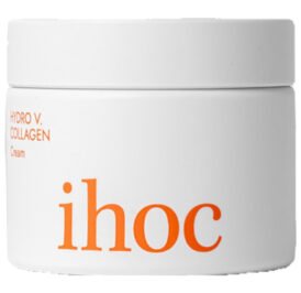 Creme Vella Ihoc Hydro V.Collagen cream 50ML - Imagem 1