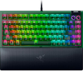Teclado Gamer Razer Blackwidow V4 75% - Hot-Swappable Mechanical Gaming Key - RZ03-05003400-R3U1 - Imagem 1