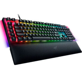 Teclado Gamer Razer Blackwidow V4 Mecânico Green Switch US L - RZ03-04690200-R3U1 - Imagem 3