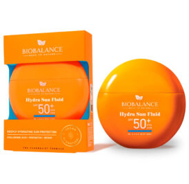 Protetor Solar Bio Balance Hydra Sun Facial SPF 50+ 40ML - Imagem 1