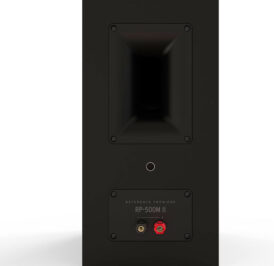 Caixa de Som Klipsch Bookshelf RP-500M II Reference Premiere 2 Vias 300W 5.25” (PAR) - Walnut - Imagem 5