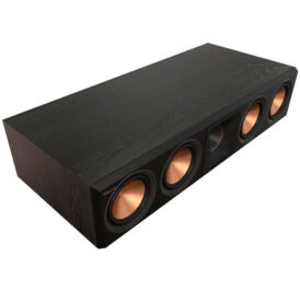 Caixa de Som Central Klipsch RP-504C II Ebony (UND) - Imagem 3