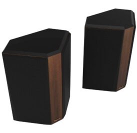 Caixa de Som Klipsch RP-502S II Surround Reference Premiere 100W RMS/400W Pico 5.25” (PAR) - Walnut - Imagem 3