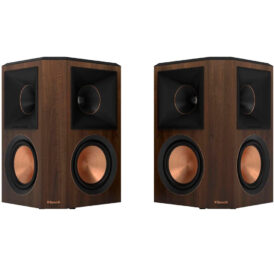 Caixa de Som Klipsch RP-502S II Surround Reference Premiere 100W RMS/400W Pico 5.25” (PAR) - Walnut - Imagem 2