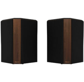Caixa de Som Klipsch RP-502S II Surround Reference Premiere 100W RMS/400W Pico 5.25” (PAR) - Walnut - Imagem 1