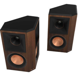 Caixa de Som Klipsch RP-502S II Surround Reference Premiere 100W RMS/400W Pico 5.25” (PAR) - Walnut - Imagem 4
