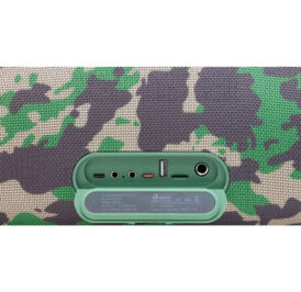 Speaker Joog One Hifi JOF-01 Com 2 Microfones +Controle 200W IP67 - Camuflado - Imagem 4