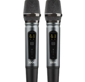 Speaker Joog One Hifi JOF-01 Com 2 Microfones +Controle 200W IP67 - Camuflado - Imagem 5