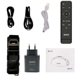 Speaker Joog One Hifi JOF-01 Com 2 Microfones +Controle 200W IP67 - Camuflado - Imagem 6