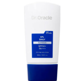 Protetor Solar Dr. Oracle EPL Daily Sun Block SPF 50+ PA+++ - 50ML - Imagem 1