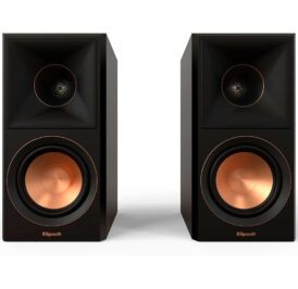 Caixa de Som Klipsch Bookshelf RP-500M II Reference Premiere 2 Vias 300W 5.25” (PAR) - Walnut - Imagem 2