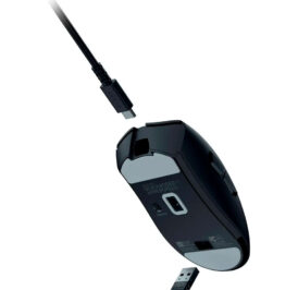 Mouse Gamer Sem Fio Razer Deathadder V3 Hyperspeed Wireless Esports Gaming NAS RZ01-05140100-R3U1 - Imagem 4