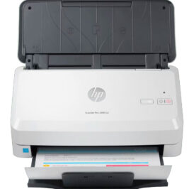 Scanner HP ScanJet Pro 2000 S2 SCANNER:US/CA 100-240V 50/60Hz - Imagem 1