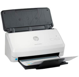 Scanner HP ScanJet Pro 2000 S2 SCANNER:US/CA 100-240V 50/60Hz - Imagem 3