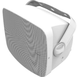 Caixa de Som para Interior e Exterior Klipsch PSM-650-T 80W RMS/320W Pico 6.5” Branco - Imagem 4