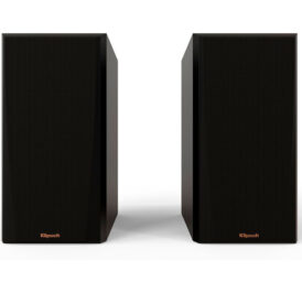 Caixa de Som Klipsch Bookshelf RP-500M II Reference Premiere 2 Vias 300W 5.25” (PAR) - Walnut - Imagem 1