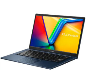 Notebook ASUS Vivobook X1404VA-I512256 I5-1334U 1.3/12GB/256 SSD/14" LED FHD/W11H Quiet Blue - Imagem 2