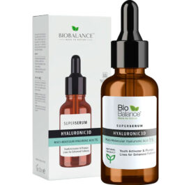 Super Sérum Bio Balance Hyaluronic 3D 30ML - Imagem 1