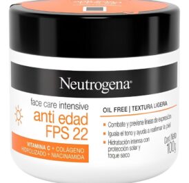 Creme Facial Neutrogena Anti-Idade SPF22 100GR - Imagem 1