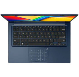 Notebook ASUS Vivobook X1404VA-I512256 I5-1334U 1.3/12GB/256 SSD/14" LED FHD/W11H Quiet Blue - Imagem 3